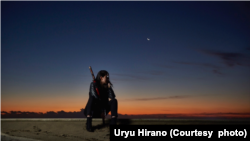 平野雨龙个人脸书网站主页。(图片来源:平野雨龙脸书网站)