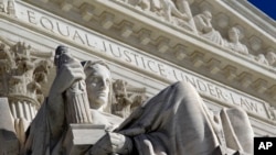 资料照:美国最高法院