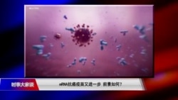 时事大家谈:mRNA抗癌疫苗又进一步 前景如何? 中国mRNA疫苗尴尬了 还能“为国争光”吗?  时事大家谈:mRNA抗癌疫苗又进一步 前景如何? 中国mRNA疫苗尴尬了 还能“为国争光”吗?