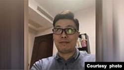 上海维权人士季孝龙 (资料照)