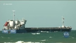 Як розгортається ситуація довкола російського судна «Жибек Жоли» з вкраденим українським зерном – деталі. Відео