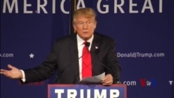 难民政策是川普五大工作要点之一 难民政策是川普五大工作要点之一