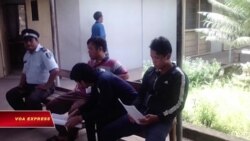 40 ngư dân Việt bị bắt ở Solomon