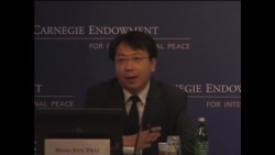 VOA现场:两岸关系前景及挑战(3) VOA现场:两岸关系前景及挑战(3)