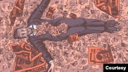 腐败使民主堕落 (透明国际)