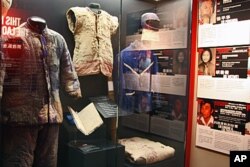 劳改纪念馆展品