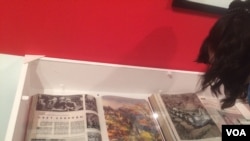 俄罗斯一直对朝鲜拥有影响。去年在莫斯科举办的一场有关朝鲜的图片展览中,展出的介绍朝鲜的俄文杂志