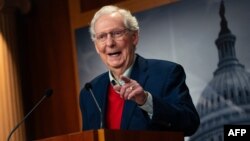 Ketua Partai Republik di Senat AS, Mitch McConnell