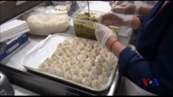 俄亥俄州哥伦布市 移民带来美食多样化 俄亥俄州哥伦布市 移民带来美食多样化