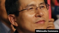 Thủ tướng Hàn Quốc Hwang Kyo-ahn.