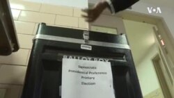 美国四州周二将在新冠疫情中投票 美国四州周二将在新冠疫情中投票