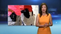 美国万花筒:美双重国籍运动员出征奥运会;德州新法允许带枪支进教室 美国万花筒:美双重国籍运动员出征奥运会;德州新法允许带枪支进教室