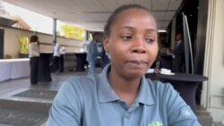 Muzvare Illet Masuka vekuDzivaresekwa Vachitaura Vari kuMusangano waKokerwa neAtlantic Council Freedom and Prosperity Centre yekuAmerica