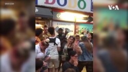 VOA英语视频: 美国庆祝独立日 新冠病例创新高 VOA英语视频: 美国庆祝独立日 新冠病例创新高