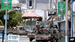 Harın Otel a Somalia