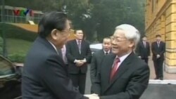 Truyền hình vệ tinh VOA Asia 27/12/2012  Truyền hình vệ tinh VOA Asia 27/12/2012