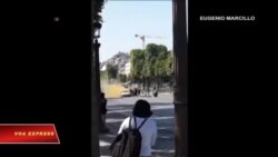 Pháp xét gia hạn tình trạng khẩn cấp Pháp xét gia hạn tình trạng khẩn cấp