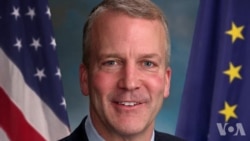 沙利文参议员对美国之音谈中国对北极的兴趣原声回放 沙利文参议员对美国之音谈中国对北极的兴趣原声回放