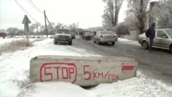 前线报道:重围下的乌克兰等待杀伤性武器援助 前线报道:重围下的乌克兰等待杀伤性武器援助