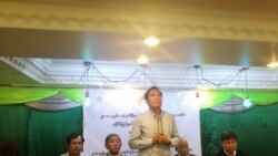 သတင်းမီဒီယာကောင်စီ ရခိုင်ခရီးစဉ် အတွေ့အကြုံရှင်း သတင်းမီဒီယာကောင်စီ ရခိုင်ခရီးစဉ် အတွေ့အကြုံရှင်း