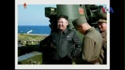 Bắc Triều Tiên lại bắn thêm phi đạn Bắc Triều Tiên lại bắn thêm phi đạn