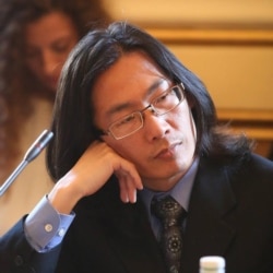 中央研究院欧美研究所研究员吴建辉(照片提供: 吴建辉)