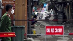 Một thôn ở Hải Dương bị phong tỏa vì biến thể COVID Một thôn ở Hải Dương bị phong tỏa vì biến thể COVID