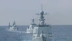 Học giả TQ: 'Cần cứ đánh, khỏi đàm' ở biển Đông Học giả TQ: 'Cần cứ đánh, khỏi đàm' ở biển Đông