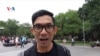 Presenter 'Insert' Indra Herlambang di New York
