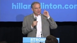 Senator Tim Kaine Remarks on Hillary Clinton's Health Senator Tim Kaine Remarks on Hillary Clinton's Health
