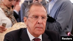 Ngoại trưởng Nga Sergei Lavrov cho hay các giới chức đang chuẩn bị một kế hoạch 'cụ thể'