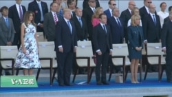 时事看台(夏明):美国举办阅兵式,秀肌肉给谁看? 时事看台(夏明):美国举办阅兵式,秀肌肉给谁看?