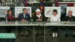 VOA连线:川普在德州视察飓风灾情,联邦政府澄清谣言 VOA连线:川普在德州视察飓风灾情,联邦政府澄清谣言