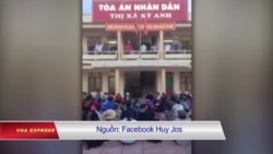 Formosa Hà Tĩnh ‘đối mặt với trận chiến pháp lý lớn’ Formosa Hà Tĩnh ‘đối mặt với trận chiến pháp lý lớn’