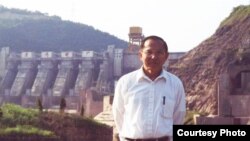 Nhà văn Ngô Thế Vinh