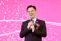 中国全国台湾同胞投资企业联谊会会长李政宏(李政宏提供)