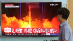 焦点对话:朝鲜惹事,美国制裁中国贸易? 焦点对话:朝鲜惹事,美国制裁中国贸易?