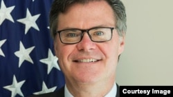 美国驻世贸组织大使丹尼斯·谢伊（Dennis Shea）