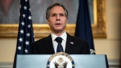 美国国务卿布林肯2021年3月3日发表他任内首场主要外交政策演讲(路透社 )