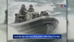 Australia tăng cường chi tiêu quốc phòng giữa căng thẳng Biển Đông Australia tăng cường chi tiêu quốc phòng giữa căng thẳng Biển Đông