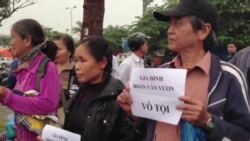 Bản án Đoàn Văn Vươn gây bức xúc công luận Bản án Đoàn Văn Vươn gây bức xúc công luận