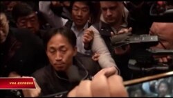 Malaysia trục xuất nghi phạm Bắc Triều Tiên trong vụ ám sát Kim Jong Nam Malaysia trục xuất nghi phạm Bắc Triều Tiên trong vụ ám sát Kim Jong Nam