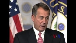 美政府预算削减将至 奥巴马与共和党互不相让 美政府预算削减将至 奥巴马与共和党互不相让