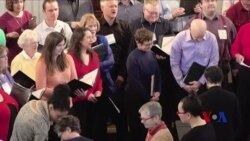 走进一家宣布庇护无证移民的教会 走进一家宣布庇护无证移民的教会