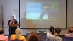 林和立谈新书:习近平时代的中国政治 林和立谈新书:习近平时代的中国政治