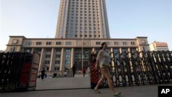 薄熙来将在这里出庭,引起国际媒体瞩目