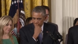 奥巴马总统推出控枪措施 共和党议员反对 奥巴马总统推出控枪措施 共和党议员反对