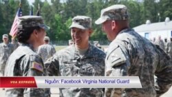 Thêm quân nhân Mỹ gốc Việt thăng tướng Thêm quân nhân Mỹ gốc Việt thăng tướng