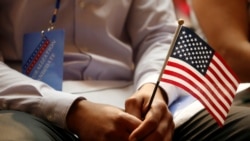 美国反移民组织不满移民禁令 呼吁当务之急是控制工作签证 美国反移民组织不满移民禁令 呼吁当务之急是控制工作签证