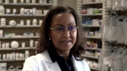 一个既能帮助本地社区又能服务非洲的美国药房 一个既能帮助本地社区又能服务非洲的美国药房